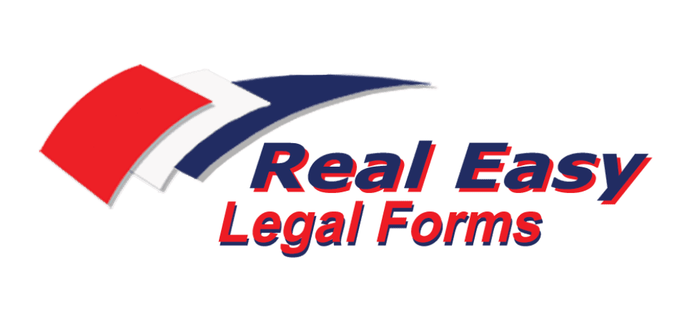 real easy legal forms